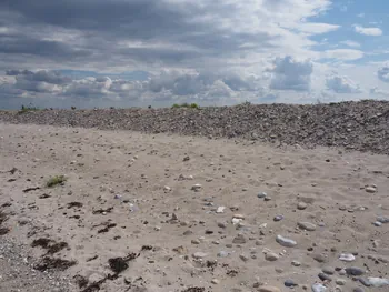 Halshuisene + Enebaerodde Beach (Denemarken)